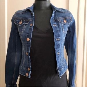 H&M jean jacket